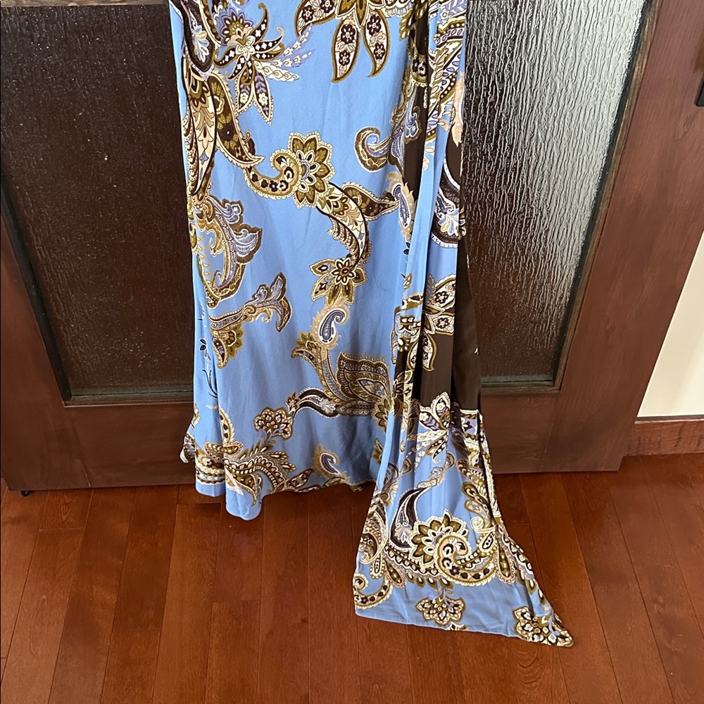 Hemant & Nandita
Saya one shoulder long dress size XS. - Picture 11 of 17
